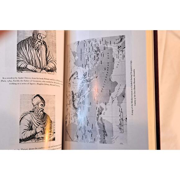 Alexandria: City of the Western Mind by Theodore Vrettos (2001 1st Ed HC no DJ) - Picture 8 of 11